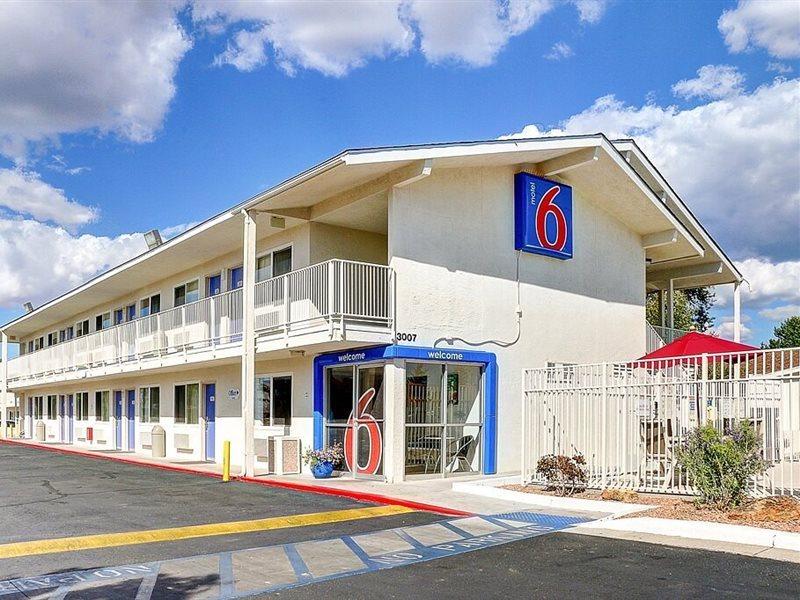 Motel 6 Santa Fe Santa Fé Exterior foto