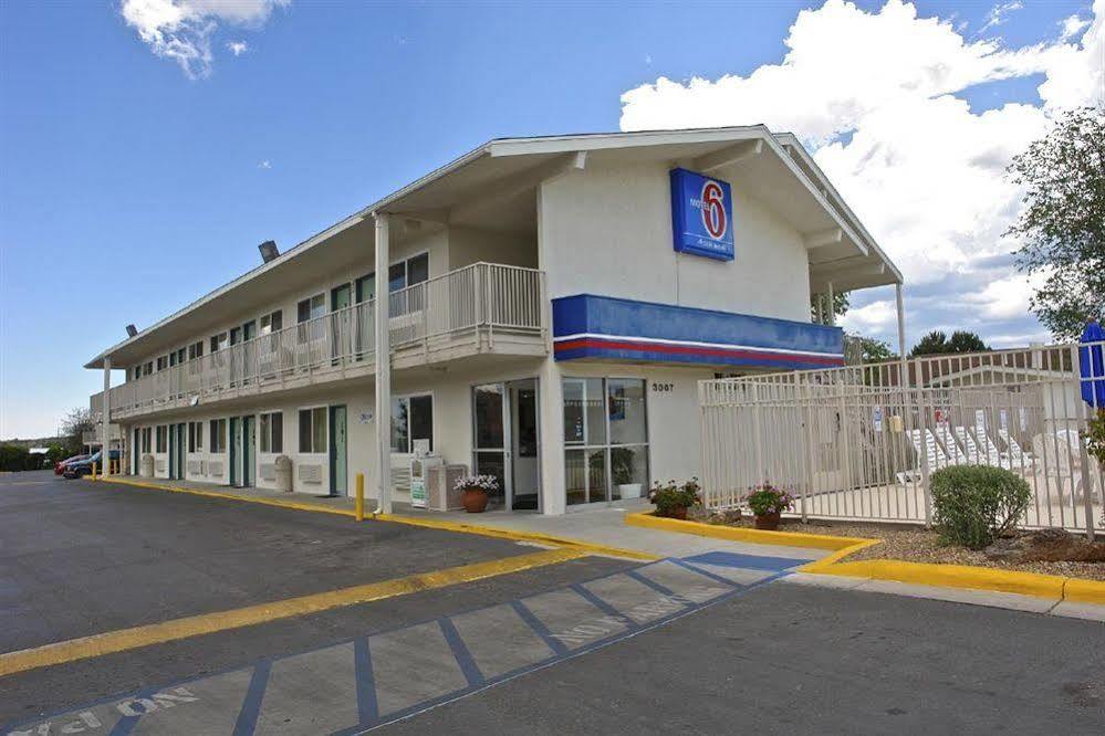 Motel 6 Santa Fé Exterior foto